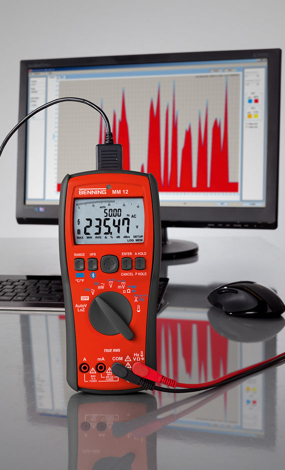 Profi-Schulungen, Seminare fuer Pruef-, Mess- und Elektrochtechnik